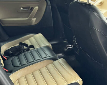 Коричневый Фольксваген CC / Passat CC, объемом двигателя 1.98 л и пробегом 195 тыс. км за 10300 $, фото 11 на Automoto.ua
