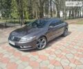 Коричневый Фольксваген CC / Passat CC, объемом двигателя 1.98 л и пробегом 315 тыс. км за 9600 $, фото 1 на Automoto.ua