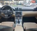 Коричневый Фольксваген CC / Passat CC, объемом двигателя 1.8 л и пробегом 220 тыс. км за 10300 $, фото 9 на Automoto.ua