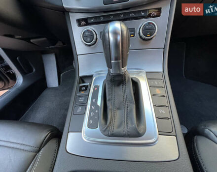 Коричневый Фольксваген CC / Passat CC, объемом двигателя 1.97 л и пробегом 125 тыс. км за 14800 $, фото 24 на Automoto.ua