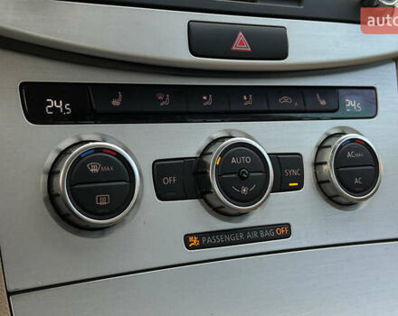 Коричневий Фольксваген CC / Passat CC, об'ємом двигуна 1.98 л та пробігом 137 тис. км за 12500 $, фото 13 на Automoto.ua