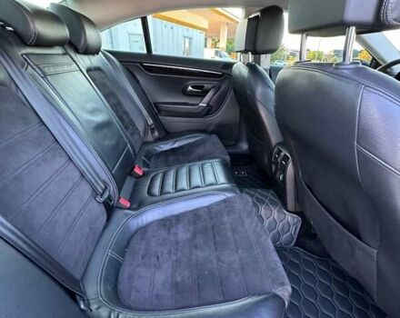 Коричневый Фольксваген CC / Passat CC, объемом двигателя 1.97 л и пробегом 185 тыс. км за 14150 $, фото 6 на Automoto.ua