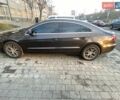 Коричневый Фольксваген CC / Passat CC, объемом двигателя 1.98 л и пробегом 212 тыс. км за 9600 $, фото 1 на Automoto.ua