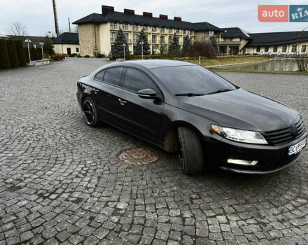Коричневый Фольксваген CC / Passat CC, объемом двигателя 1.98 л и пробегом 273 тыс. км за 9500 $, фото 3 на Automoto.ua