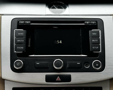 Коричневый Фольксваген CC / Passat CC, объемом двигателя 1.98 л и пробегом 195 тыс. км за 10300 $, фото 15 на Automoto.ua