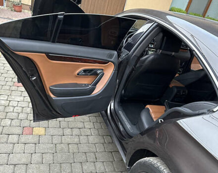 Коричневый Фольксваген CC / Passat CC, объемом двигателя 2 л и пробегом 271 тыс. км за 12000 $, фото 12 на Automoto.ua
