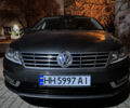 Коричневый Фольксваген CC / Passat CC, объемом двигателя 1.98 л и пробегом 172 тыс. км за 12500 $, фото 1 на Automoto.ua