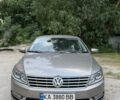Коричневый Фольксваген CC / Passat CC, объемом двигателя 1.8 л и пробегом 204 тыс. км за 11000 $, фото 1 на Automoto.ua