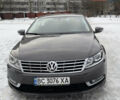Коричневий Фольксваген CC / Passat CC, об'ємом двигуна 1.98 л та пробігом 180 тис. км за 10900 $, фото 1 на Automoto.ua