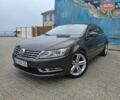 Коричневый Фольксваген CC / Passat CC, объемом двигателя 1.98 л и пробегом 142 тыс. км за 10900 $, фото 1 на Automoto.ua