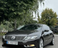 Коричневый Фольксваген CC / Passat CC, объемом двигателя 1.98 л и пробегом 195 тыс. км за 10300 $, фото 1 на Automoto.ua