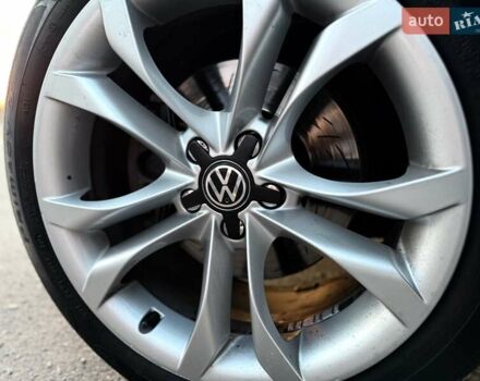 Коричневый Фольксваген CC / Passat CC, объемом двигателя 1.97 л и пробегом 283 тыс. км за 13100 $, фото 14 на Automoto.ua