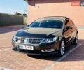 Коричневый Фольксваген CC / Passat CC, объемом двигателя 1.97 л и пробегом 125 тыс. км за 14800 $, фото 3 на Automoto.ua