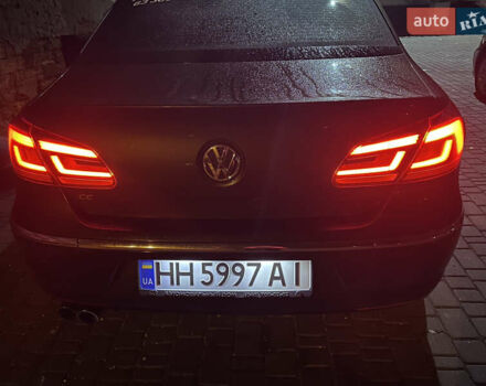 Коричневый Фольксваген CC / Passat CC, объемом двигателя 1.98 л и пробегом 172 тыс. км за 12500 $, фото 6 на Automoto.ua