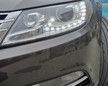 Коричневый Фольксваген CC / Passat CC, объемом двигателя 1.98 л и пробегом 142 тыс. км за 10900 $, фото 14 на Automoto.ua