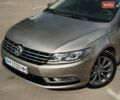 Коричневий Фольксваген CC / Passat CC, об'ємом двигуна 1.97 л та пробігом 220 тис. км за 12999 $, фото 1 на Automoto.ua