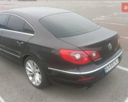 Коричневый Фольксваген CC / Passat CC, объемом двигателя 1.8 л и пробегом 245 тыс. км за 8000 $, фото 4 на Automoto.ua