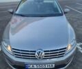 Коричневый Фольксваген CC / Passat CC, объемом двигателя 1.97 л и пробегом 342 тыс. км за 10700 $, фото 1 на Automoto.ua