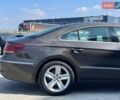 Коричневый Фольксваген CC / Passat CC, объемом двигателя 2 л и пробегом 200 тыс. км за 10200 $, фото 11 на Automoto.ua