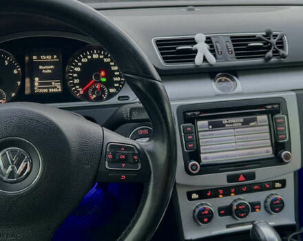 Коричневый Фольксваген CC / Passat CC, объемом двигателя 1.98 л и пробегом 273 тыс. км за 9500 $, фото 11 на Automoto.ua