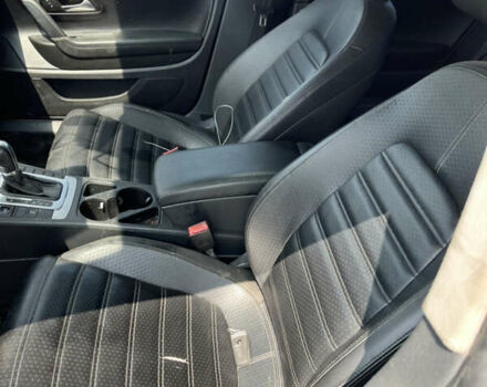 Коричневий Фольксваген CC / Passat CC, об'ємом двигуна 1.98 л та пробігом 180 тис. км за 11000 $, фото 5 на Automoto.ua