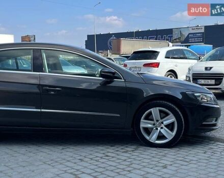 Коричневый Фольксваген CC / Passat CC, объемом двигателя 2 л и пробегом 200 тыс. км за 10200 $, фото 23 на Automoto.ua
