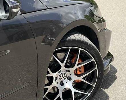 Коричневий Фольксваген CC / Passat CC, об'ємом двигуна 1.8 л та пробігом 220 тис. км за 12500 $, фото 4 на Automoto.ua