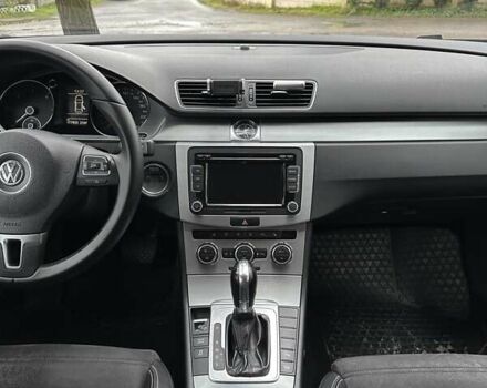 Коричневый Фольксваген CC / Passat CC, объемом двигателя 1.97 л и пробегом 177 тыс. км за 13500 $, фото 24 на Automoto.ua