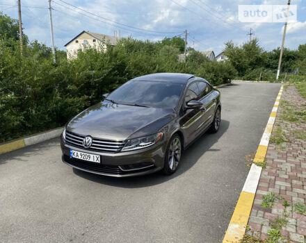 Коричневый Фольксваген CC / Passat CC, объемом двигателя 3.6 л и пробегом 178 тыс. км за 13299 $, фото 9 на Automoto.ua