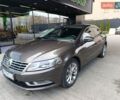 Коричневый Фольксваген CC / Passat CC, объемом двигателя 2 л и пробегом 295 тыс. км за 9700 $, фото 1 на Automoto.ua