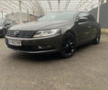 Коричневый Фольксваген CC / Passat CC, объемом двигателя 1.8 л и пробегом 198 тыс. км за 11700 $, фото 1 на Automoto.ua