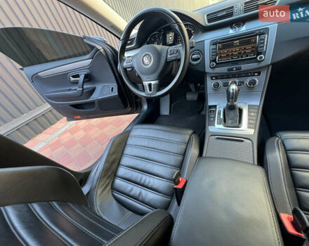 Коричневый Фольксваген CC / Passat CC, объемом двигателя 1.97 л и пробегом 125 тыс. км за 14800 $, фото 23 на Automoto.ua