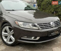 Коричневий Фольксваген CC / Passat CC, об'ємом двигуна 1.98 л та пробігом 142 тис. км за 10900 $, фото 15 на Automoto.ua