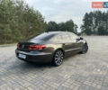 Коричневий Фольксваген CC / Passat CC, об'ємом двигуна 2 л та пробігом 298 тис. км за 10000 $, фото 4 на Automoto.ua