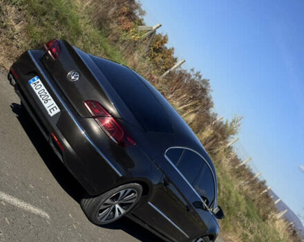 Фольксваген CC / Passat CC 2012 в Иршава на Automoto.ua Коричневый Фольксваген CC / Passat CC, объемом двигателя 2 л и пробегом 283 тыс. км за 12000 $, фото 7 на Automoto.ua