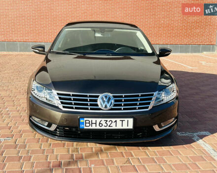 Коричневый Фольксваген CC / Passat CC, объемом двигателя 1.97 л и пробегом 125 тыс. км за 14800 $, фото 55 на Automoto.ua