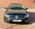 Коричневый Фольксваген CC / Passat CC, объемом двигателя 1.97 л и пробегом 125 тыс. км за 14800 $, фото 55 на Automoto.ua
