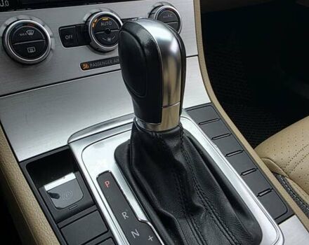 Коричневый Фольксваген CC / Passat CC, объемом двигателя 1.98 л и пробегом 142 тыс. км за 10900 $, фото 31 на Automoto.ua