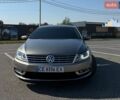 Коричневый Фольксваген CC / Passat CC, объемом двигателя 1.97 л и пробегом 210 тыс. км за 13499 $, фото 1 на Automoto.ua