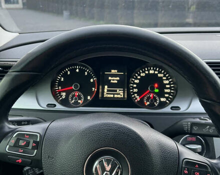 Коричневый Фольксваген CC / Passat CC, объемом двигателя 1.98 л и пробегом 273 тыс. км за 9500 $, фото 10 на Automoto.ua