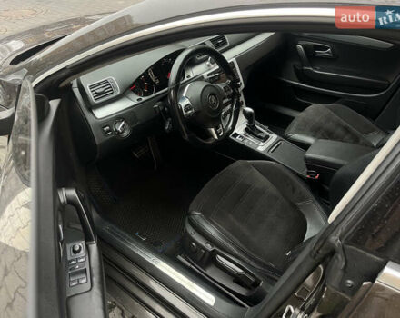 Коричневый Фольксваген CC / Passat CC, объемом двигателя 1.8 л и пробегом 228 тыс. км за 10800 $, фото 10 на Automoto.ua