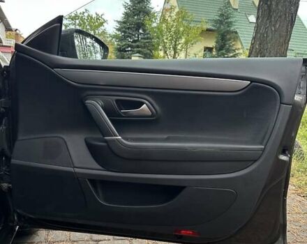 Коричневый Фольксваген CC / Passat CC, объемом двигателя 1.97 л и пробегом 177 тыс. км за 13500 $, фото 14 на Automoto.ua