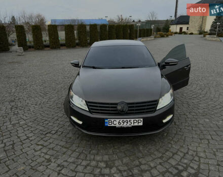 Коричневый Фольксваген CC / Passat CC, объемом двигателя 1.98 л и пробегом 273 тыс. км за 9500 $, фото 9 на Automoto.ua