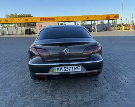 Коричневый Фольксваген CC / Passat CC, объемом двигателя 1.97 л и пробегом 187 тыс. км за 14500 $, фото 3 на Automoto.ua