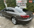 Коричневий Фольксваген CC / Passat CC, об'ємом двигуна 1.98 л та пробігом 142 тис. км за 10900 $, фото 16 на Automoto.ua