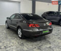 Коричневый Фольксваген CC / Passat CC, объемом двигателя 1.97 л и пробегом 220 тыс. км за 12300 $, фото 4 на Automoto.ua