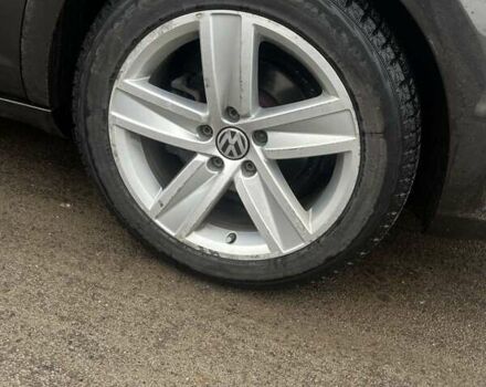 Коричневый Фольксваген CC / Passat CC, объемом двигателя 1.98 л и пробегом 210 тыс. км за 9500 $, фото 8 на Automoto.ua