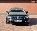 Коричневый Фольксваген CC / Passat CC, объемом двигателя 1.97 л и пробегом 125 тыс. км за 14800 $, фото 2 на Automoto.ua