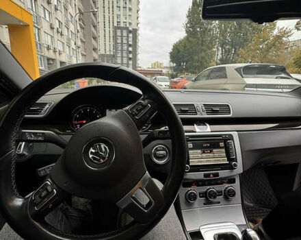 Коричневий Фольксваген CC / Passat CC, об'ємом двигуна 1.98 л та пробігом 250 тис. км за 12500 $, фото 6 на Automoto.ua