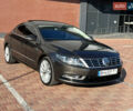 Коричневый Фольксваген CC / Passat CC, объемом двигателя 1.97 л и пробегом 125 тыс. км за 14800 $, фото 1 на Automoto.ua